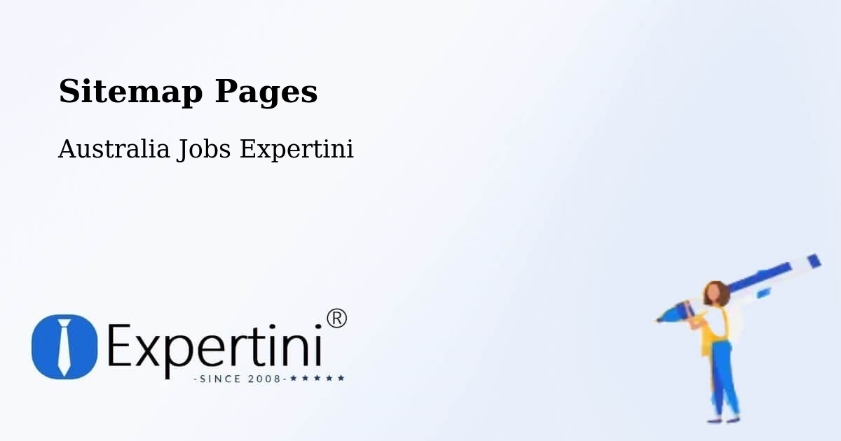 Sitemap Pages - Australia Jobs Expertini